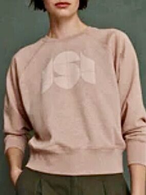 NWT SOEUR PARIS crewneck